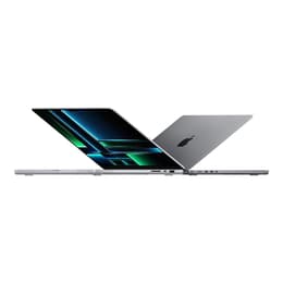 MacBook Pro 14" (2023) - Apple M2 Pro met 10‑core CPU en 16-core GPU - 16GB RAM - SSD 512GB - QWERTY - Nederlands