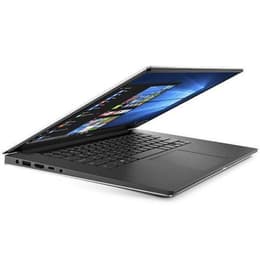 Dell Precision 5530 15" Core i7 2.6 GHz - SSD 256 GB - 16GB QWERTY - Engels