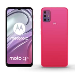 Motorola Moto G20 64GB - Roze - Simlockvrij