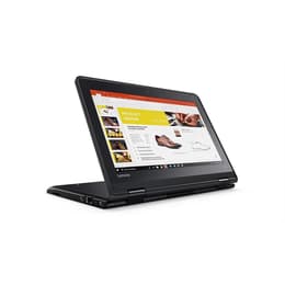 Lenovo ThinkPad Yoga 11E G3 11" Pentium 2.1 GHz - SSD 256 GB - 8GB QWERTY - Spaans