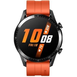 Horloges Cardio GPS Huawei Watch GT 2 - Zwart (Midnight Black)
