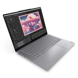 Lenovo Yoga Pro 7 14AHP9 14" Ryzen 7 3.8 GHz - SSD 512 GB - 16GB AZERTY - Frans