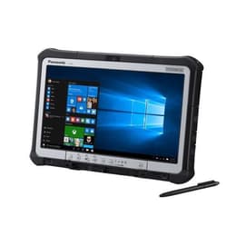 Panasonic ToughBook CF-D1 13" Core i5 2.4 GHz - SSD 1 To RAM 16 GB QWERTY - Spaans