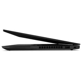 Lenovo ThinkPad X13 13" Ryzen 5 PRO 2.1 GHz - SSD 512 GB - 16GB AZERTY - Frans