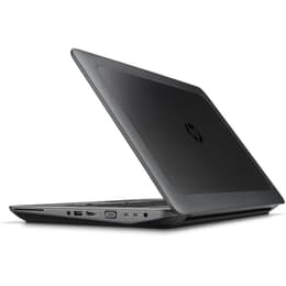 HP ZBook 17 G3 17" Core i7 2.7 GHz - SSD 512 GB - 16GB AZERTY - Frans