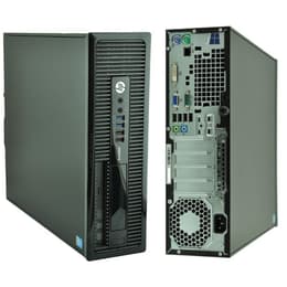 HP ProDesk 400 G1 SFF Pentium 3,1 GHz - HDD 500 GB RAM 8GB