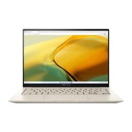 Asus ZenBook 14 OLED (UX3402) UX3402VA-KN521W 14" Core i9 2.6 GHz - SSD 1 TB - 16GB QWERTY - Engels
