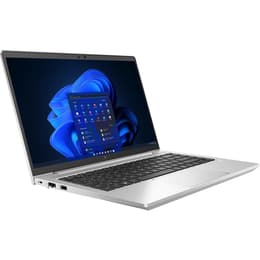 HP EliteBook 640 G9 14" Core i5 GHz - HDD 256 GB - 8GB QWERTZ - Pools