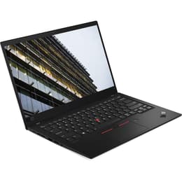 Lenovo ThinkPad X1 Carbon G8 14" Core i7 1.8 GHz - SSD 512 GB - 16GB QWERTY - Zweeds