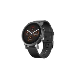 Horloges Cardio GPS Ticwatch TIC-E3-BK - Zwart