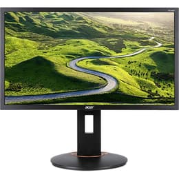 24-inch Acer XF240Hbmjdpr 1920 x 1080 LED Beeldscherm Zwart