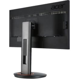 24-inch Acer XF240Hbmjdpr 1920 x 1080 LED Beeldscherm Zwart