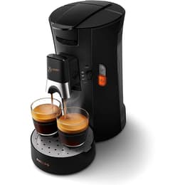 Espresso met capsules Philips CSA240/61 L - Zwart