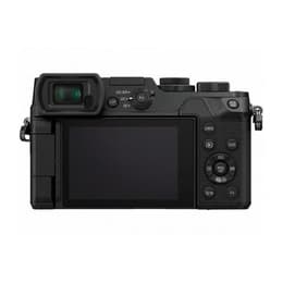 Lumix DMC-GX8 - Zwart + Panasonic Lumix G Vario 14-140mm F3.5-5.6 ASPH Power O.I.S f/3.5-5.6