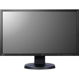 23-inch Eizo EV2333WH-GY 1920 x 1080 LCD Beeldscherm Zwart