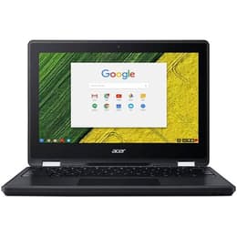 Acer ChromeBook Spin R751T Celeron 1.1 GHz 32GB eMMC - 8GB QWERTY - Spaans