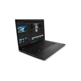 Lenovo ThinkPad L14 G4 14" Core i5 1.3 GHz - SSD 256 GB - 8GB AZERTY - Frans