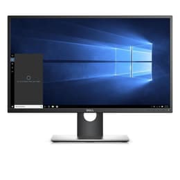 24-inch Dell E2417H 1920 x 1080 LED Beeldscherm Zwart