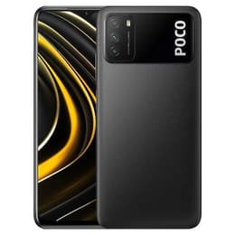 Xiaomi Poco M3 128GB - Zwart - Simlockvrij - Dual-SIM