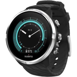 Horloges Suunto Cardio GPS 9 - Zilver
