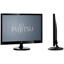 22-inch Fujitsu SL22W-1 1680 x 1050 LED Beeldscherm Zwart