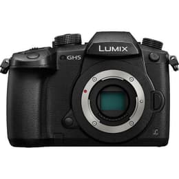 Andere Lumix DMC-GH5 - Zwart Panasonic LUMIX G 25mm f/1.7 f/1.7