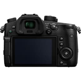 Andere Lumix DMC-GH5 - Zwart Panasonic LUMIX G 25mm f/1.7 f/1.7