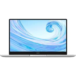 Huawei MateBook D 15" Core i5 1.6 GHz - SSD 512 GB - 8GB QWERTY - Engels