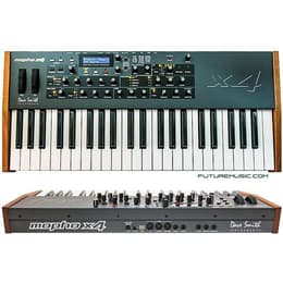 Dave Smith Mopho X4 Muziekinstrumenten