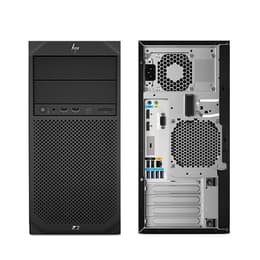 HP Z2 G4 TWR Core i7 3.8 GHz - SSD 256 GB RAM 16GB