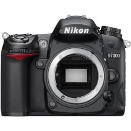 Reflex D7000 - Zwart + Tamron Tamron SP 17-50mm F/2.8 XR Di II VC LD f/2.8