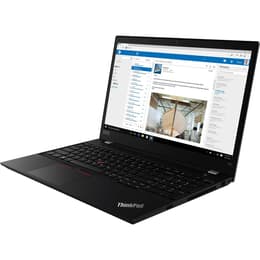 Lenovo ThinkPad T15 G1 15" Core i5 1.7 GHz - SSD 256 GB - 16GB QWERTY - Zweeds