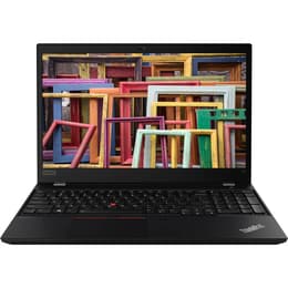 Lenovo ThinkPad T15 G1 15" Core i5 1.7 GHz - SSD 256 GB - 16GB QWERTY - Zweeds