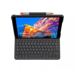 Logitech Toetsenbord QWERTY Draadloos Slim Folio iPad Air 3. Gen.