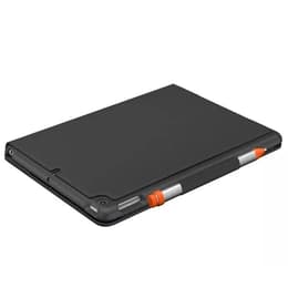 Logitech Toetsenbord QWERTY Draadloos Slim Folio iPad Air 3. Gen.
