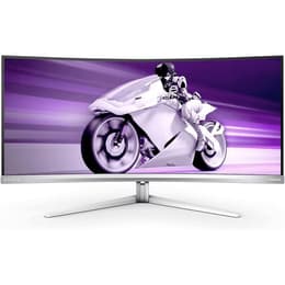 34-inch Philips Evnia 34M2C7600MV/00 3440 x 1440 LED Beeldscherm