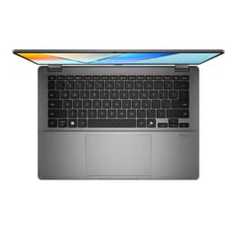 Asus Vivobook 14 Flip 14" Core Ultra 5 2.1 GHz - SSD 512 GB - 16GB QWERTY - Italiaans