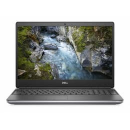 Dell Precision 7550 15" Core i7 2.6 GHz - SSD 2 TB - 64GB QWERTY - Italiaans