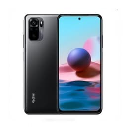 Redmi Note 10 Pro 128 GB Dual Sim - Middernacht Zwart (Midnight Black) - Simlockvrij