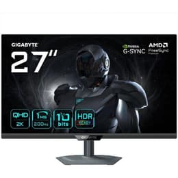 27-inch Gigabyte G27Q2 2560 x 1440 LED Beeldscherm