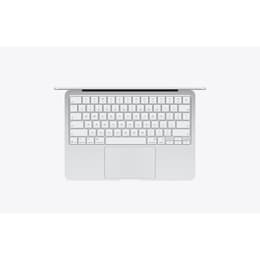 MacBook Neo 13" (2026) - Apple A18 Pro met 6‑core CPU en 5-core GPU - 8GB RAM - SSD 256GB - Standaarddisplay - QWERTY - Engels