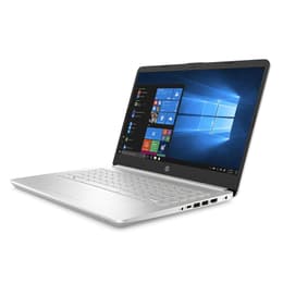 HP 14S-DQ0015NF 14" Core i3 2.3 GHz - SSD 256 GB - 8GB AZERTY - Frans