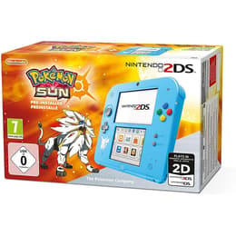 Nintendo 2DS - HDD 1 GB - Blauw
