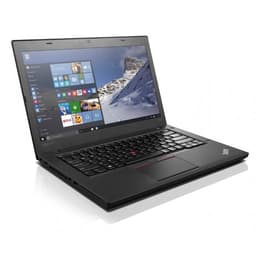 Lenovo ThinkPad T460 14" Core i5 2.3 GHz - SSD 240 GB - 8GB QWERTZ - Duits