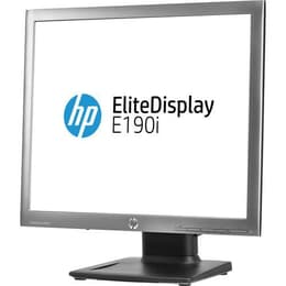 18,9-inch HP EliteDisplay E190I 1280 x 1024 LCD Beeldscherm Grijs