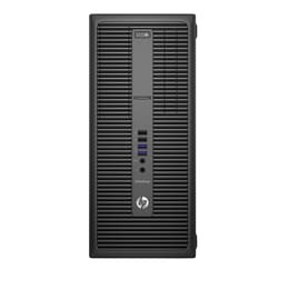 HP EliteDesk 800 G2 Tower Core i5 3.2 GHz - SSD 256 GB RAM 8GB