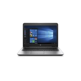 HP EliteBook 840 G3 14" Core i7 2.6 GHz - SSD 512 GB - 16GB AZERTY - Frans