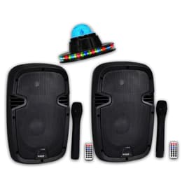 Ibiza Sound Système Kit 2 PA speaker