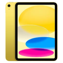 iPad 10.9 (2022) 10e generatie 64 Go - WiFi - Geel