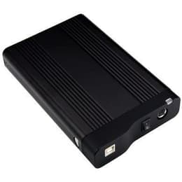 Peekton Jigapeek Externe harde schijf - HDD 160 GB USB 3.0
